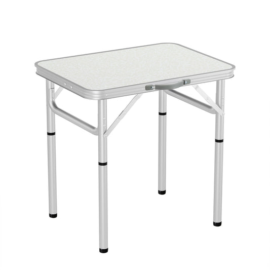 Folding Camping Table 60cm Lightweight Portable Picnic Table