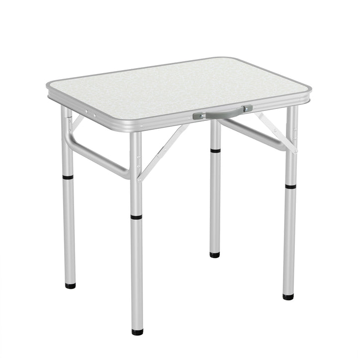 Folding Camping Table 60cm Lightweight Portable Picnic Table