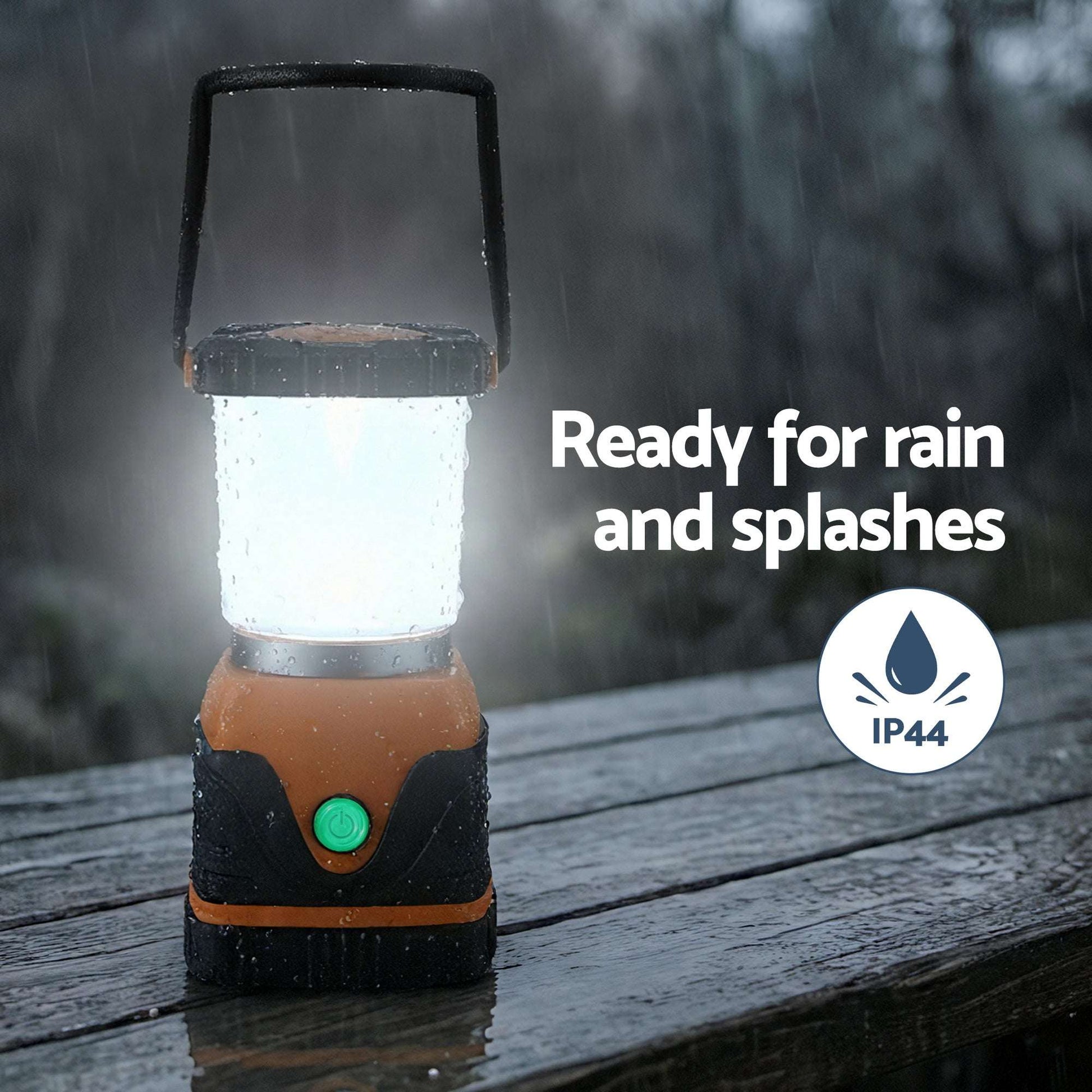 LED Camping Lanterns 2 Pack 1000LM