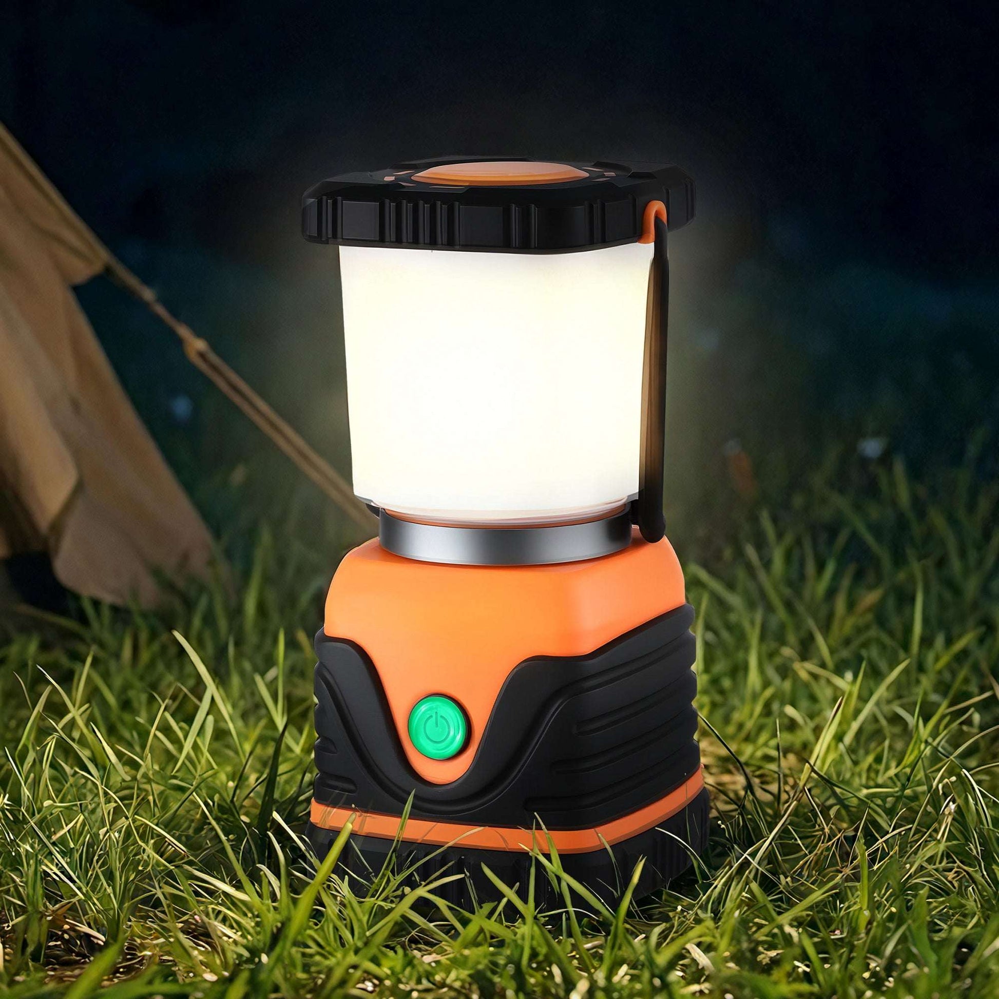 LED Camping Lanterns 2 Pack 1000LM