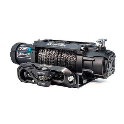 Carbon Offroad 12K Winch