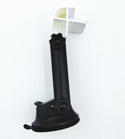 Outcamp Dashboard and Windscreen Mount for Starlink Mini