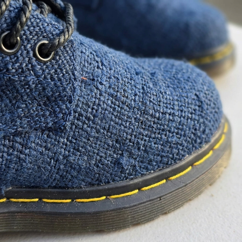 Vegan Hemp Hiking Boots - Namaste Artisans