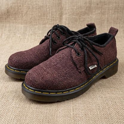 Hemp Hiking Boots – Ankle High Vegan Hemp Boots Australia