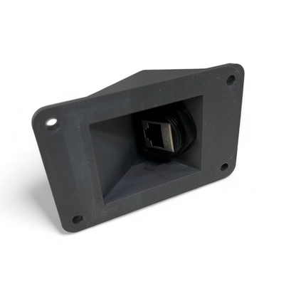 Outcamp Waterproof RJ45 Wall Port for Starlink Gen 3