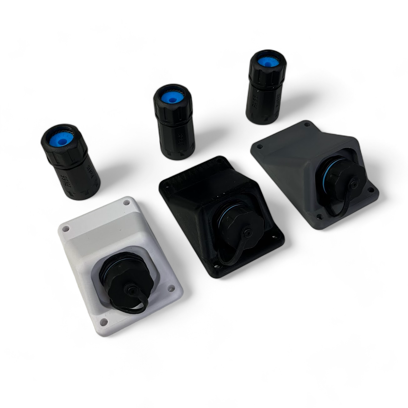 Outcamp Waterproof RJ45 Wall Port for Starlink Gen 3