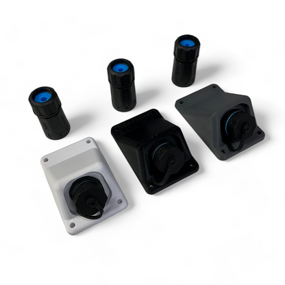 Outcamp Waterproof RJ45 Wall Port for Starlink Gen 3