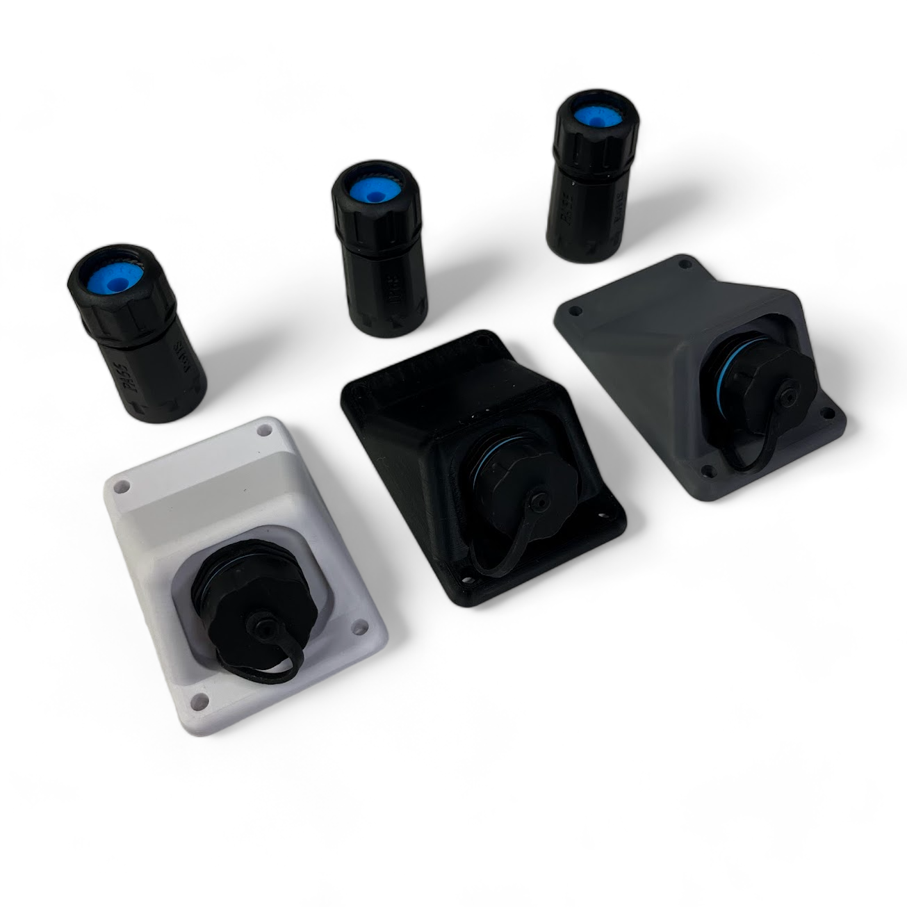 Outcamp Waterproof RJ45 Wall Port for Starlink Gen 3
