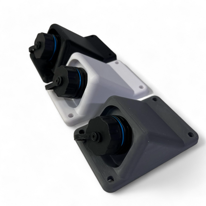 Outcamp Waterproof RJ45 Wall Port for Starlink Gen 3