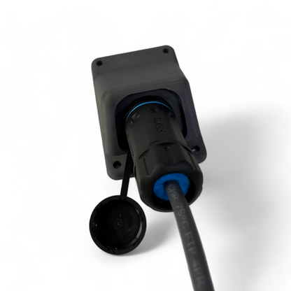 Outcamp Waterproof RJ45 Wall Port for Starlink Gen 3