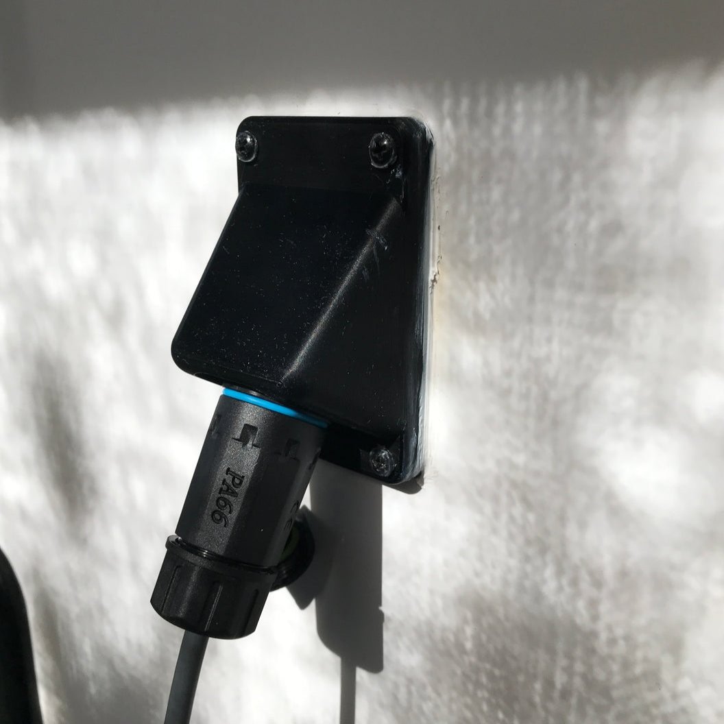 Outcamp Waterproof RJ45 Wall Port for Starlink Gen 3