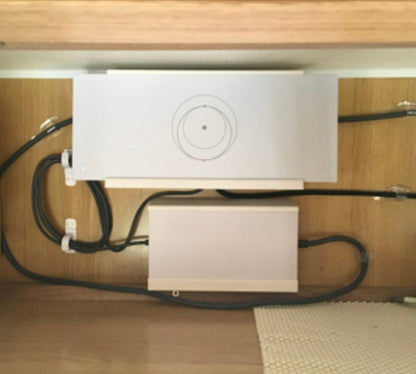 Outcamp Wall Cradle for Starlink Gen 3 WiFi Router