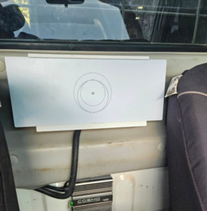 Outcamp Wall Cradle for Starlink Gen 3 WiFi Router