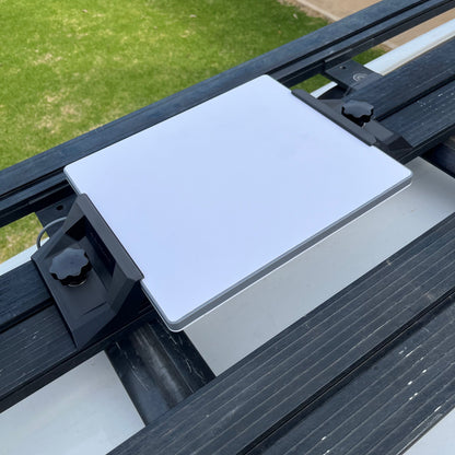 Outcamp T-Slot Roof Rack Mount for Starlink Mini