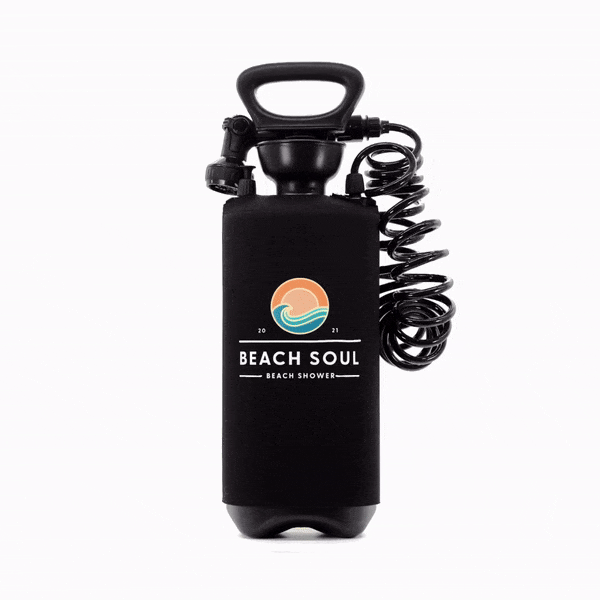 Portable Shower Original 8L