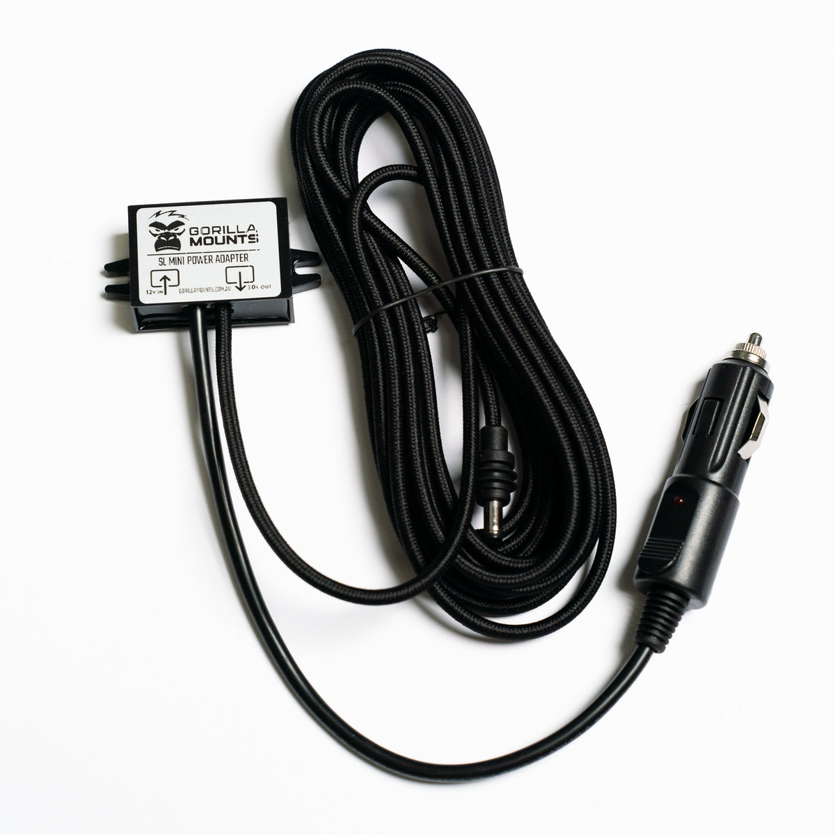 12v-30v Mini Cig Power Adapter