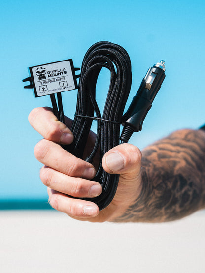 12v-30v Mini Cig Power Adapter