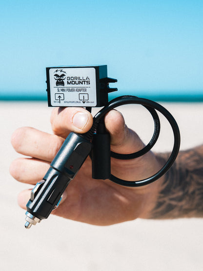 12v-30v Mini Cig Power Adapter