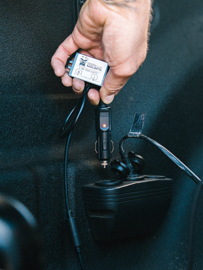 12v-30v Mini Cig Power Adapter