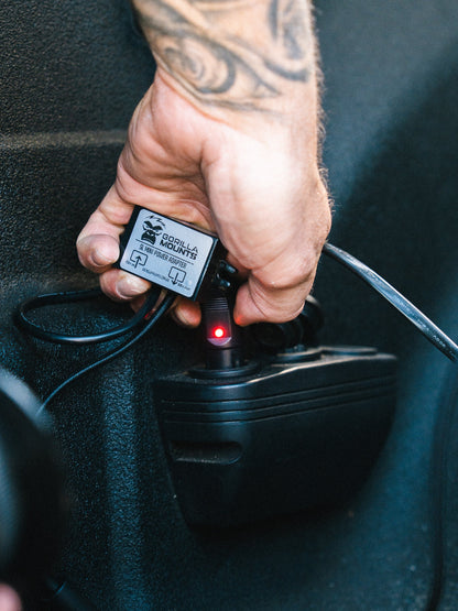 12v-30v Mini Cig Power Adapter