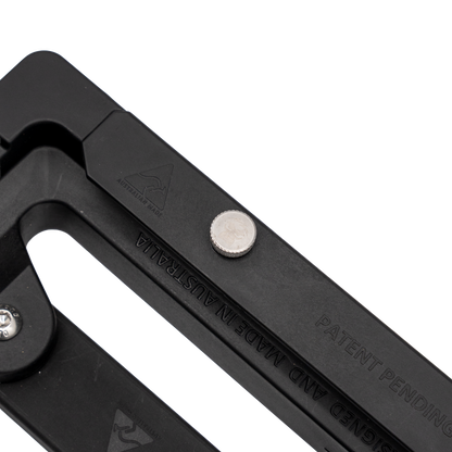 Gorilla Mounts Stainless Thumb Screws