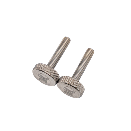 Gorilla Mounts Stainless Thumb Screws