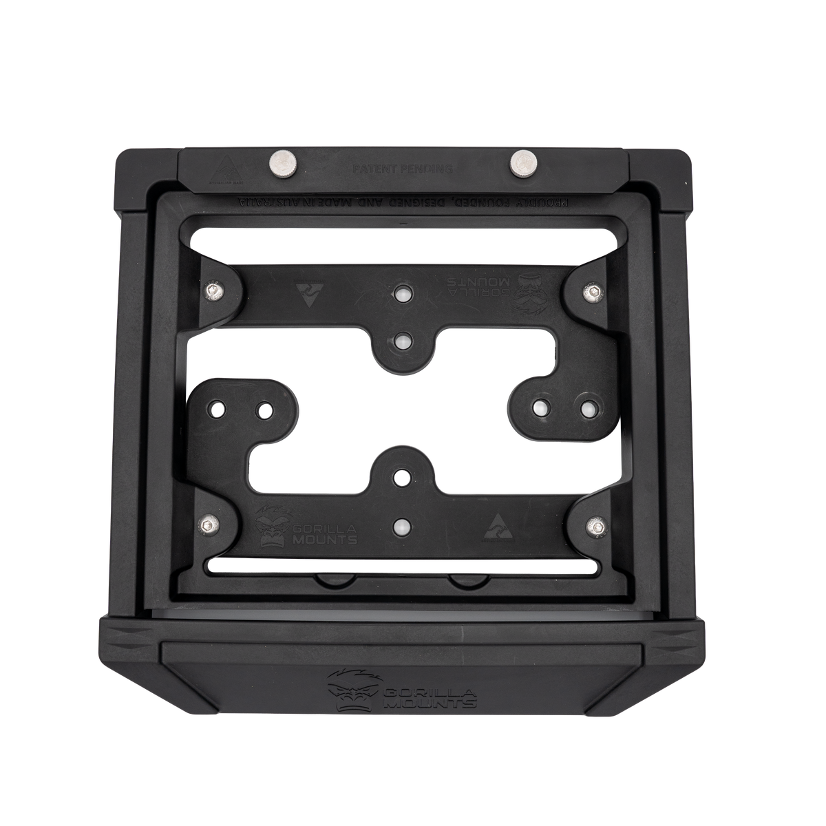 Gorilla Mount F Bracket (Universal Mounting Bracket)