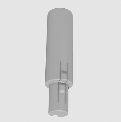 Outcamp 150mm Extension Shaft for Starlink Gen 2