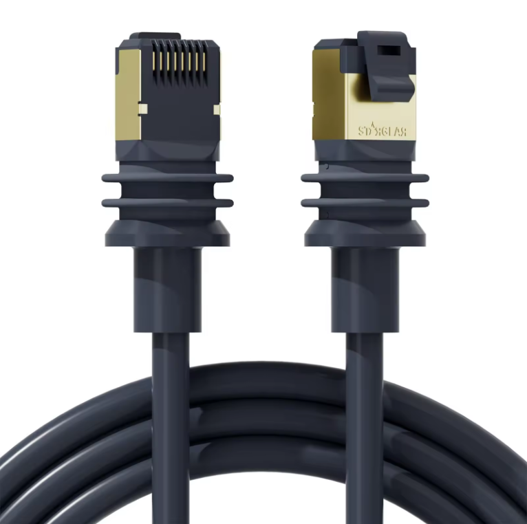 Outcamp Waterproof Ethernet Cable for Starlink Gen 3 and Mini