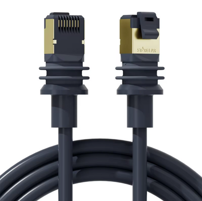 Outcamp Waterproof Ethernet Cable for Starlink Gen 3 and Mini