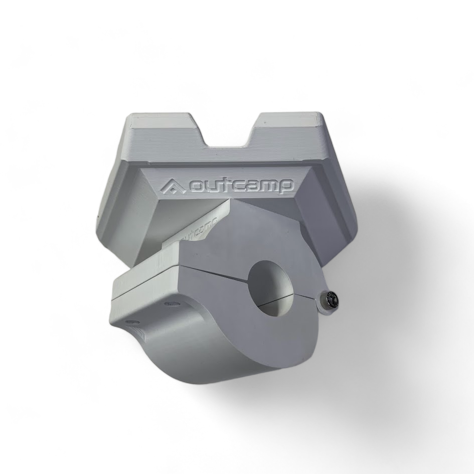 Outcamp Marine Rail Mount for Starlink Mini