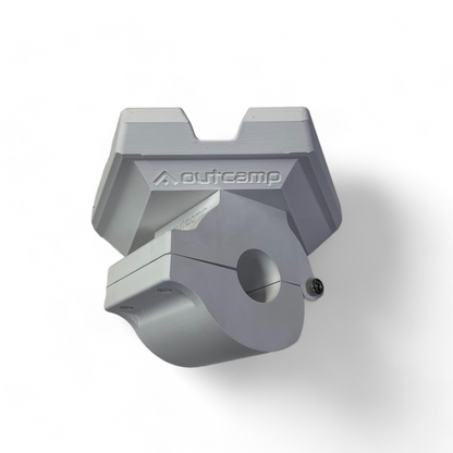 Outcamp Marine Rail Mount for Starlink Gen 3