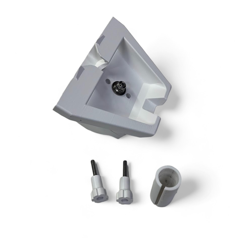 Outcamp Marine Rail Mount for Starlink Mini