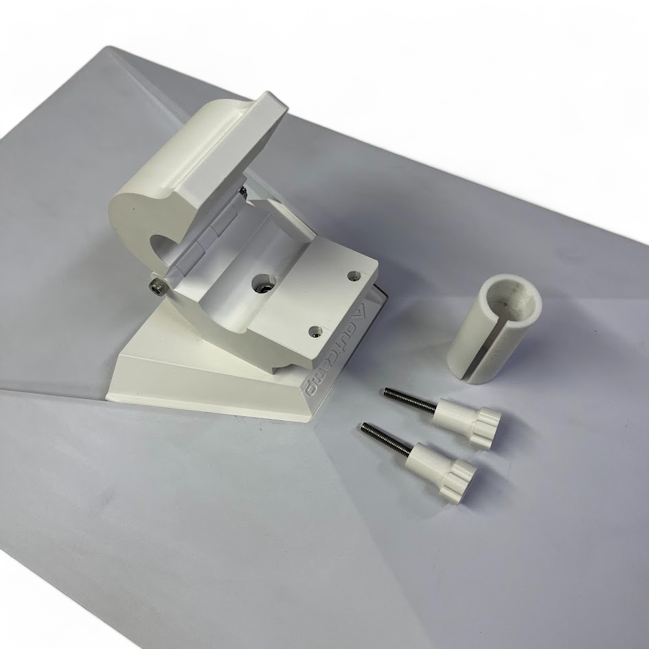 Outcamp Marine Rail Mount for Starlink Gen 3