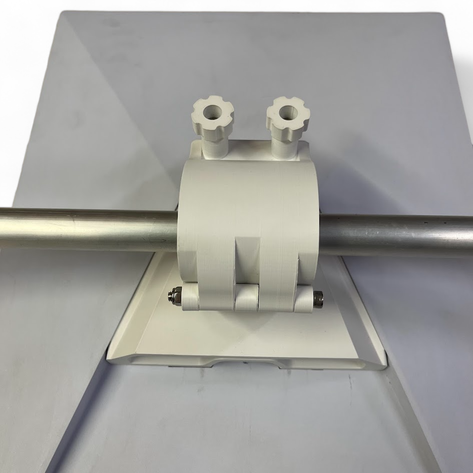Outcamp Marine Rail Mount for Starlink Gen 3