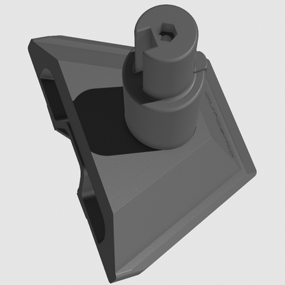 Outcamp Gen 3 to Gen 2 Starlink Mount Adapter