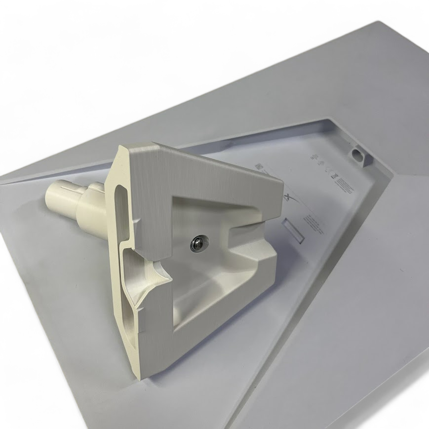 Outcamp Gen 3 to Gen 2 Starlink Mount Adapter