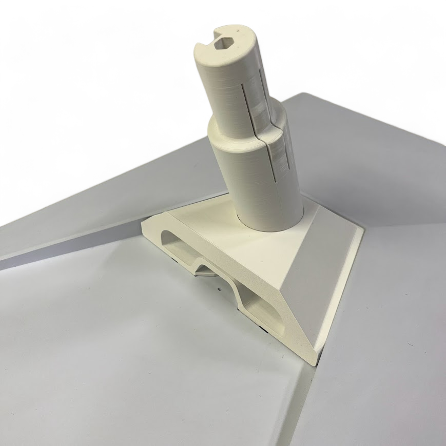 Outcamp Gen 3 to Gen 2 Starlink Mount Adapter