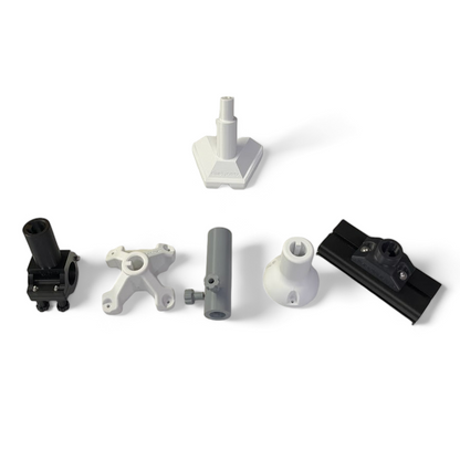 Outcamp Gen 3 to Gen 2 Starlink Mount Adapter