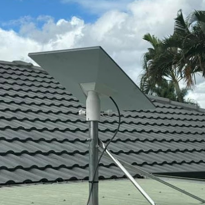 Outcamp Roof Mount Kit for Starlink Gen 3