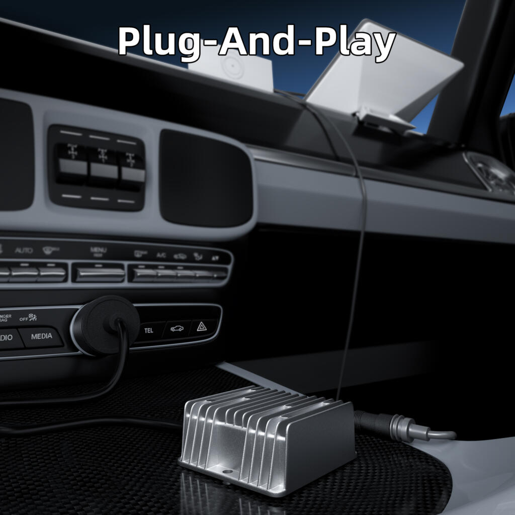 Outcamp 12V/24V Power Supply for Starlink Gen 3
