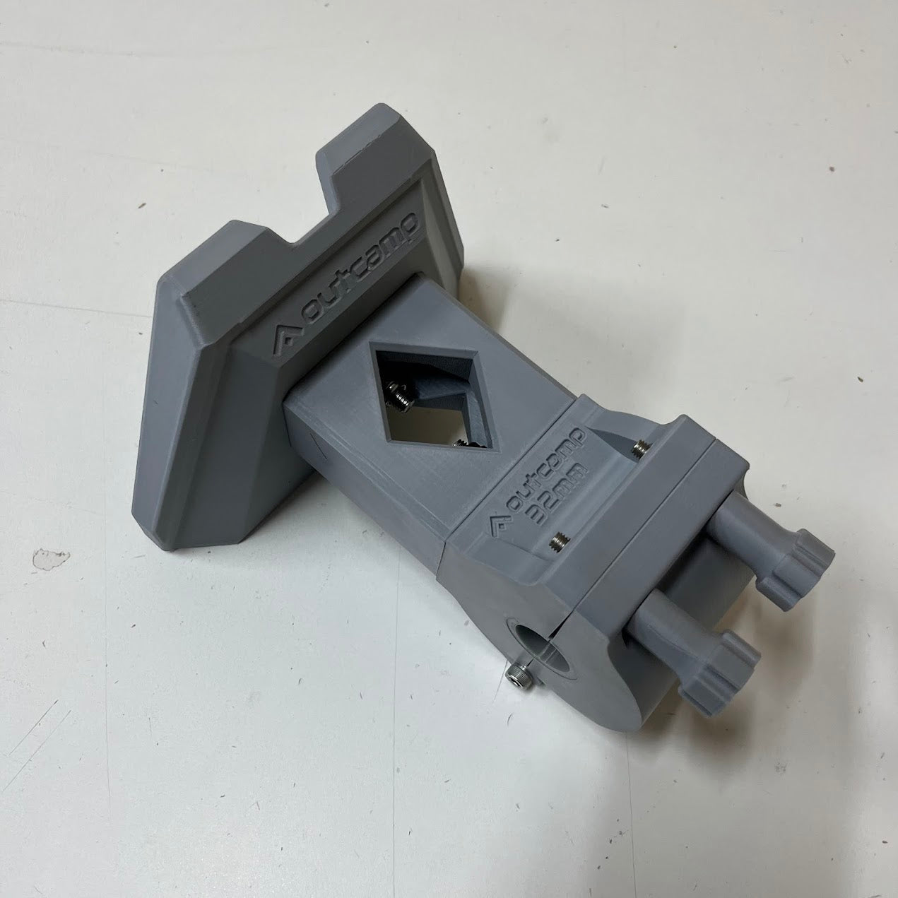 Outcamp Bull Bar Mount for Starlink Gen 3