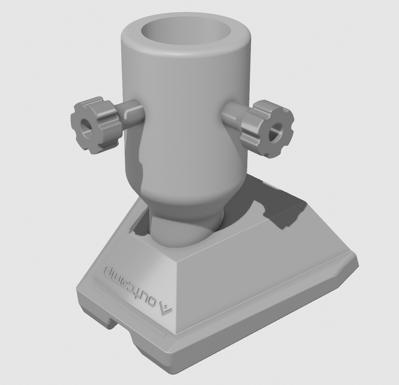 Outcamp Pole Mount for Starlink Gen 3