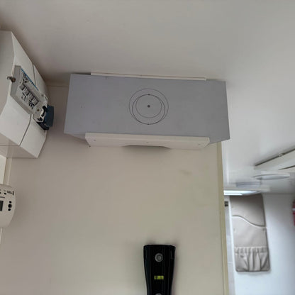 Outcamp Wall Cradle for Starlink Gen 3 WiFi Router