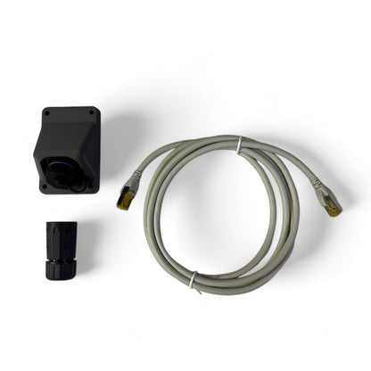 Outcamp Waterproof RJ45 Wall Port for Starlink Gen 3