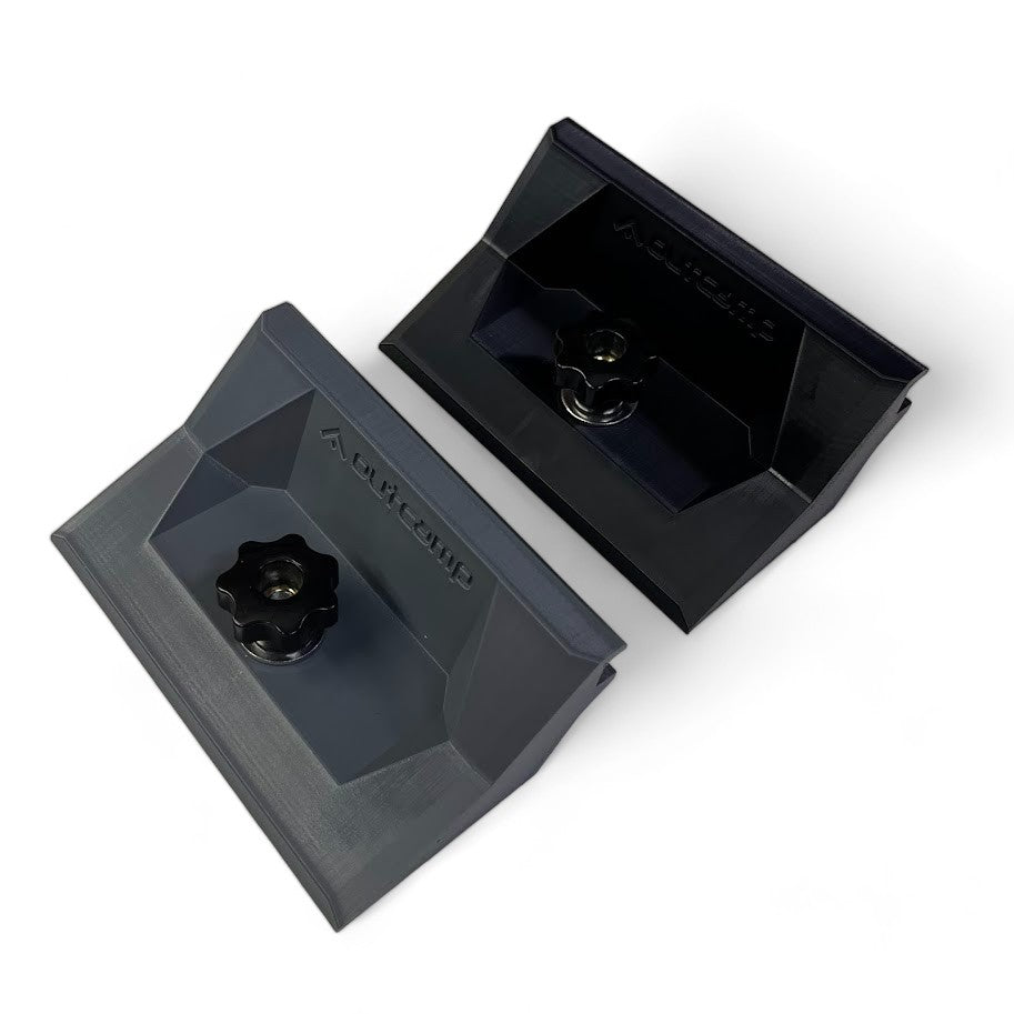 Outcamp Low-Profile Roof Rack Mount for Starlink Gen 3
