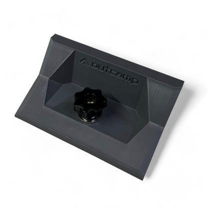 Outcamp Low-Profile Roof Rack Mount for Starlink Gen 3