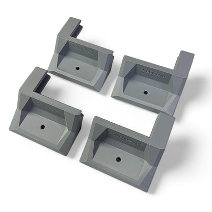 Outcamp Four-Point Flat Mount for Starlink Mini