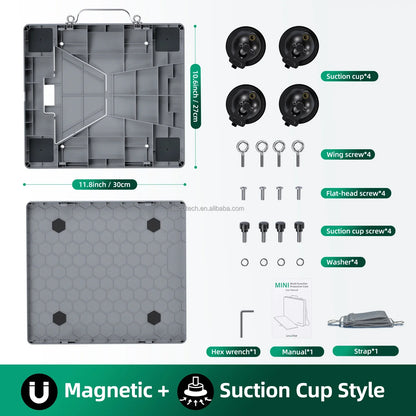Outcamp 5-in-1 Protective Mounting Case for Starlink Mini