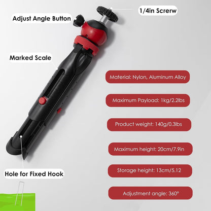 Outcamp Tripod Mount Kit for Starlink Mini